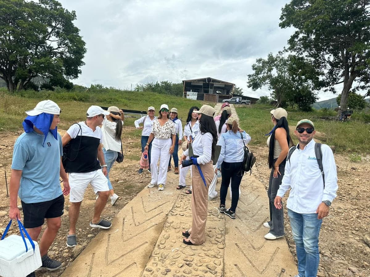 Foto del visitante desde Visitó desde Bogotá